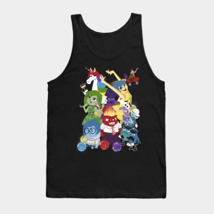 More than a feeling Tank Top